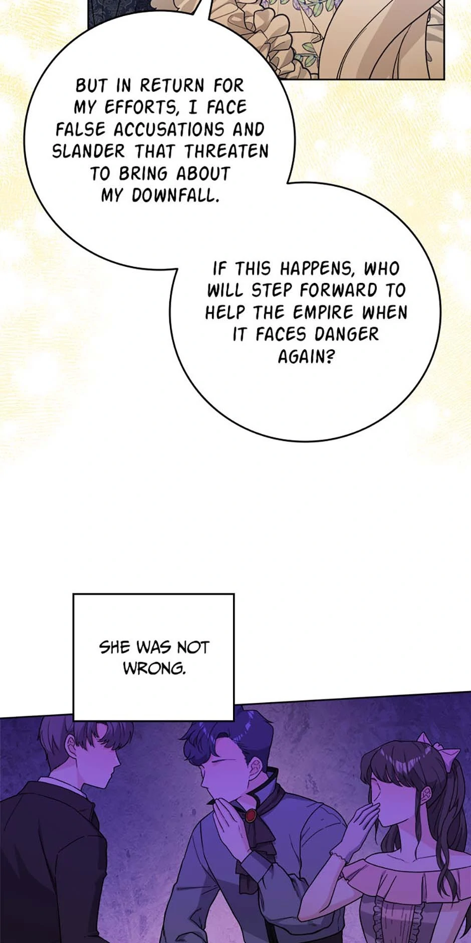 Hiding the Archduke's Humiliating History Chapter 80 - page 23