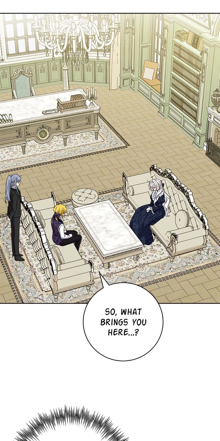 Hiding the Archduke's Humiliating History Chapter 80 - page 2