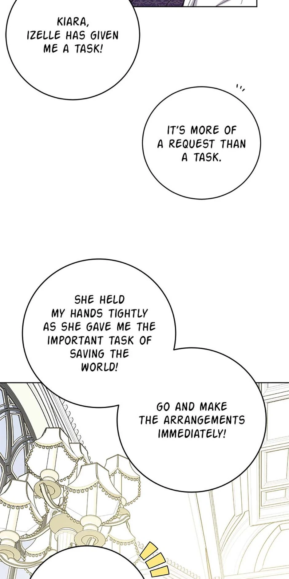 Hiding the Archduke's Humiliating History Chapter 80 - page 32