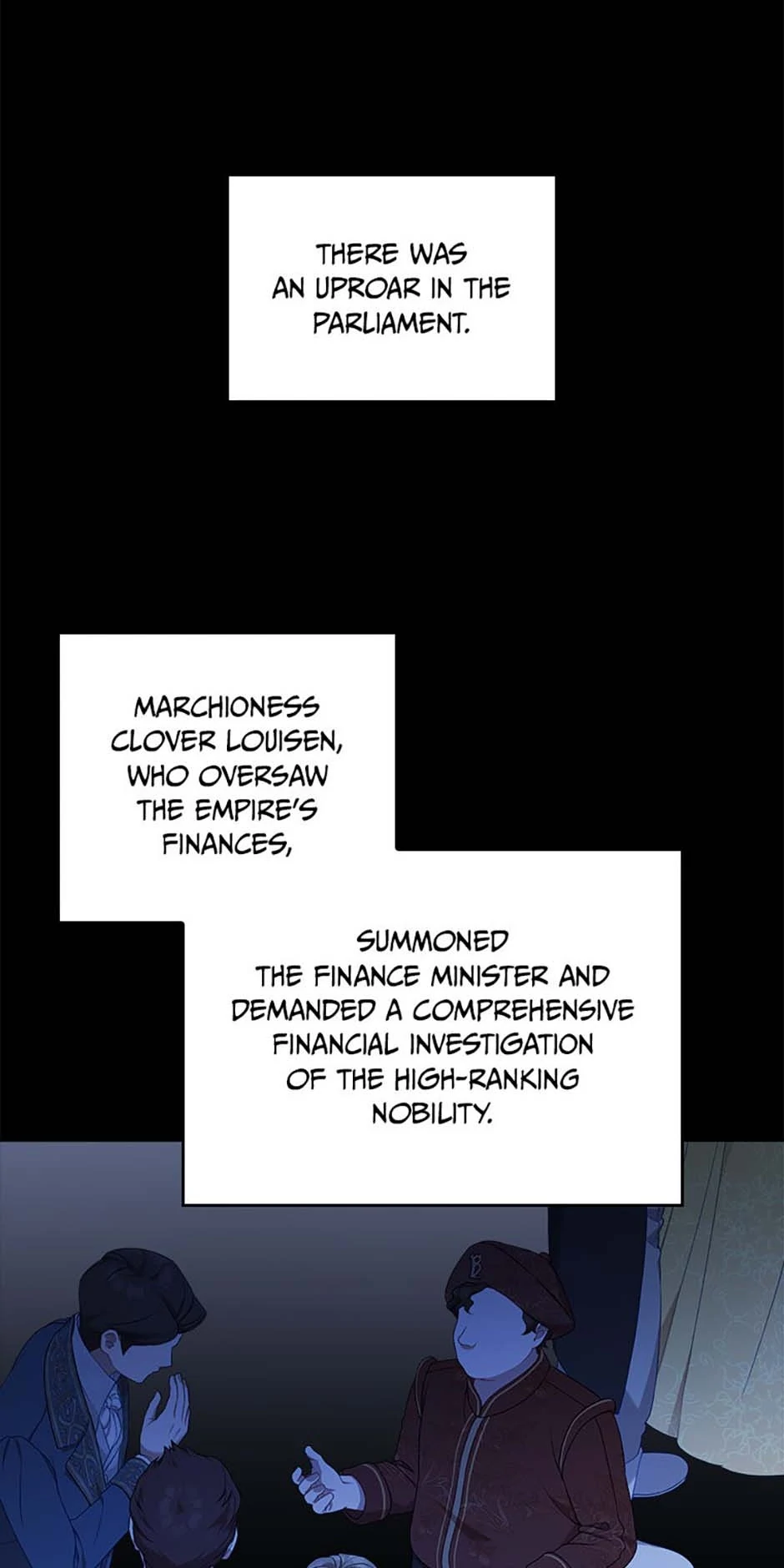 Hiding the Archduke's Humiliating History Chapter 80 - page 36