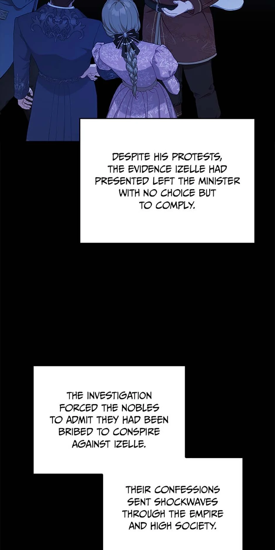 Hiding the Archduke's Humiliating History Chapter 80 - page 37