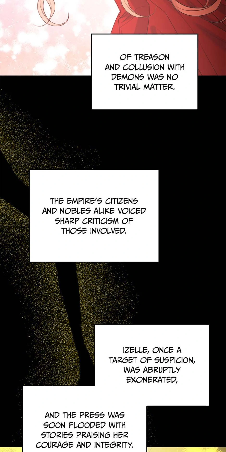 Hiding the Archduke's Humiliating History Chapter 80 - page 39