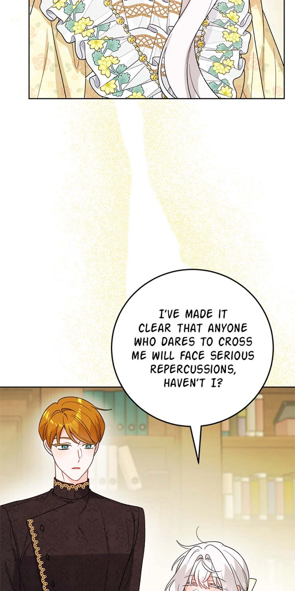 Hiding the Archduke's Humiliating History Chapter 80 - page 42