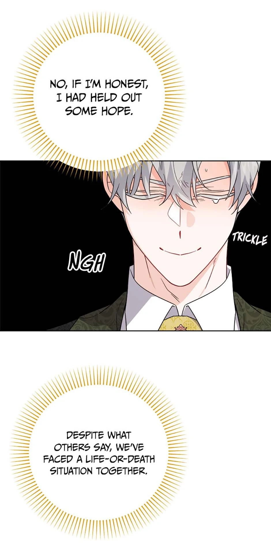 Hiding the Archduke's Humiliating History Chapter 80 - page 49