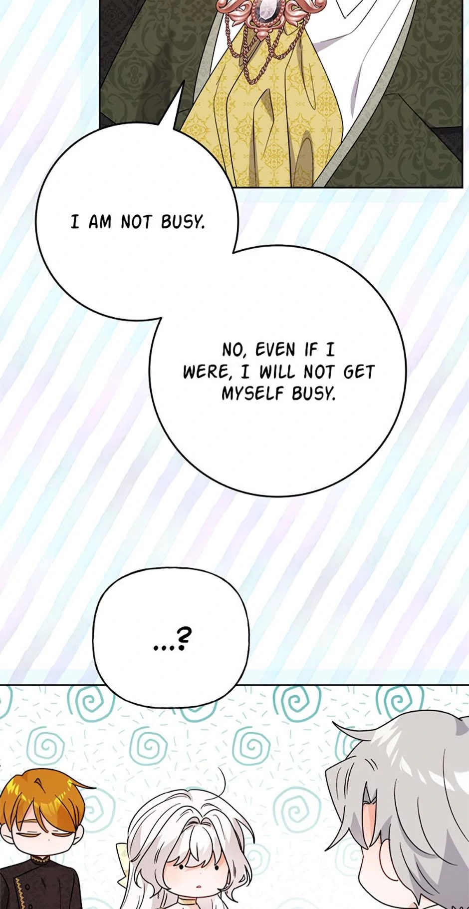 Hiding the Archduke's Humiliating History Chapter 80 - page 55