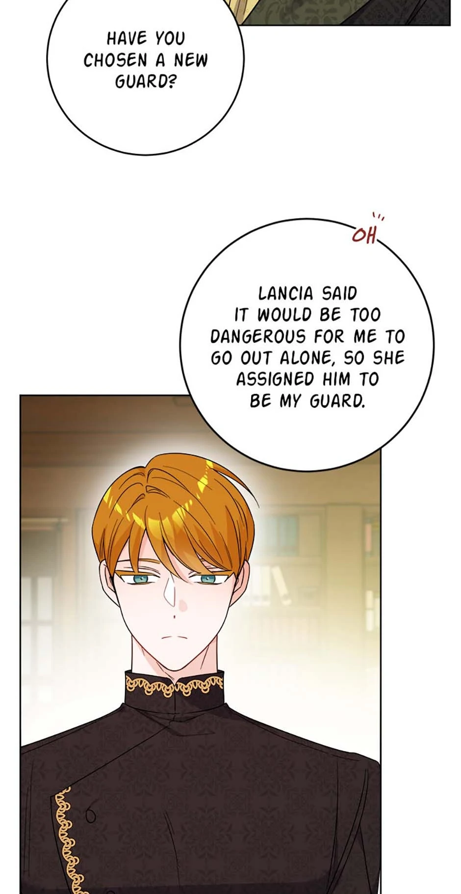 Hiding the Archduke's Humiliating History Chapter 80 - page 57