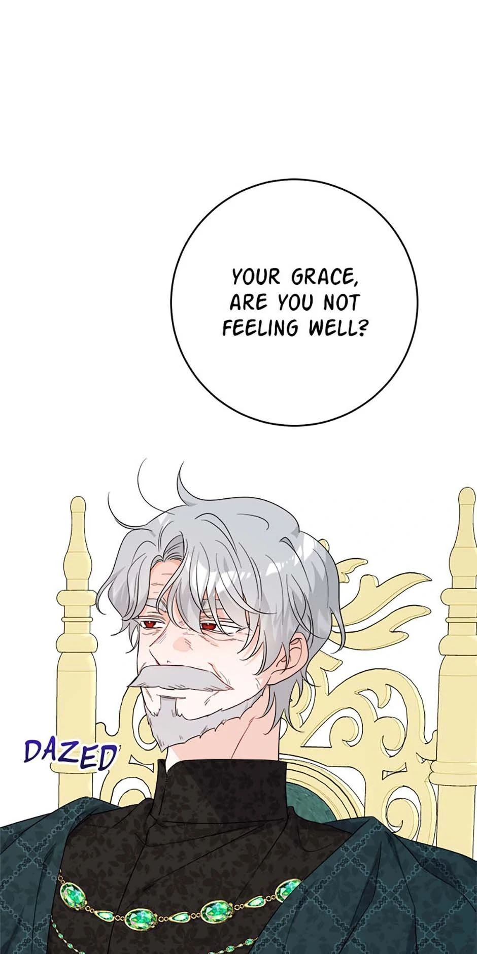 Hiding the Archduke's Humiliating History Chapter 81 - page 1