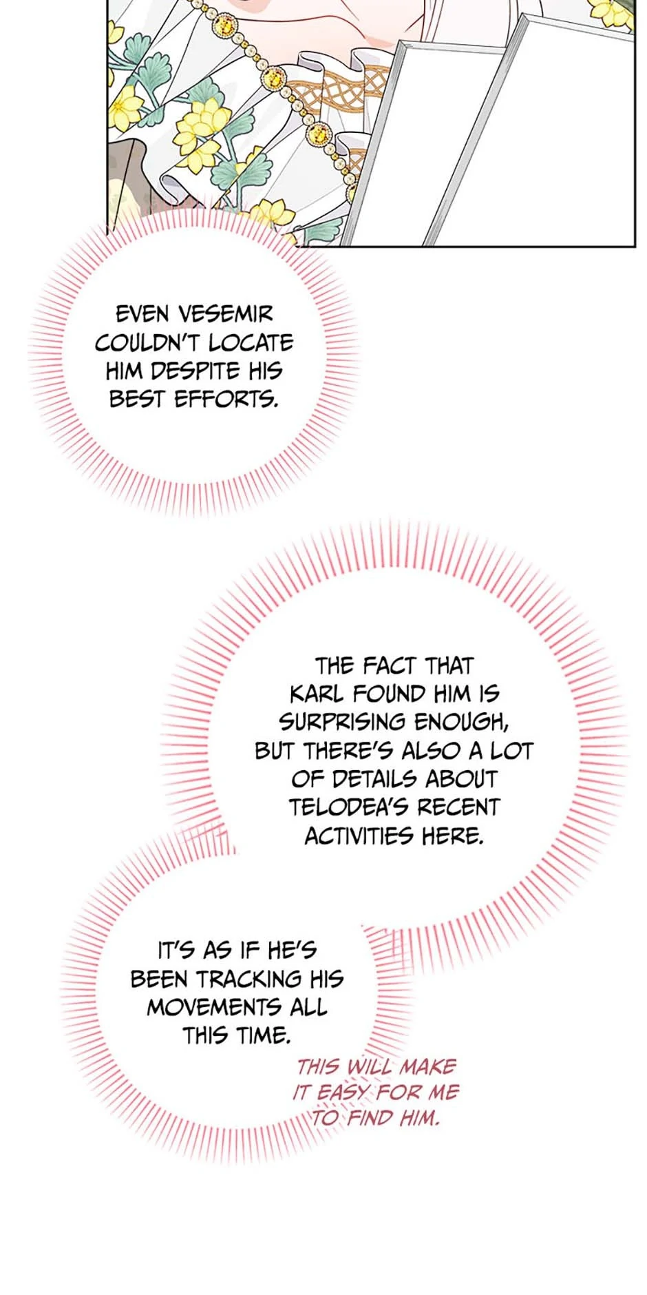 Hiding the Archduke's Humiliating History Chapter 81 - page 16