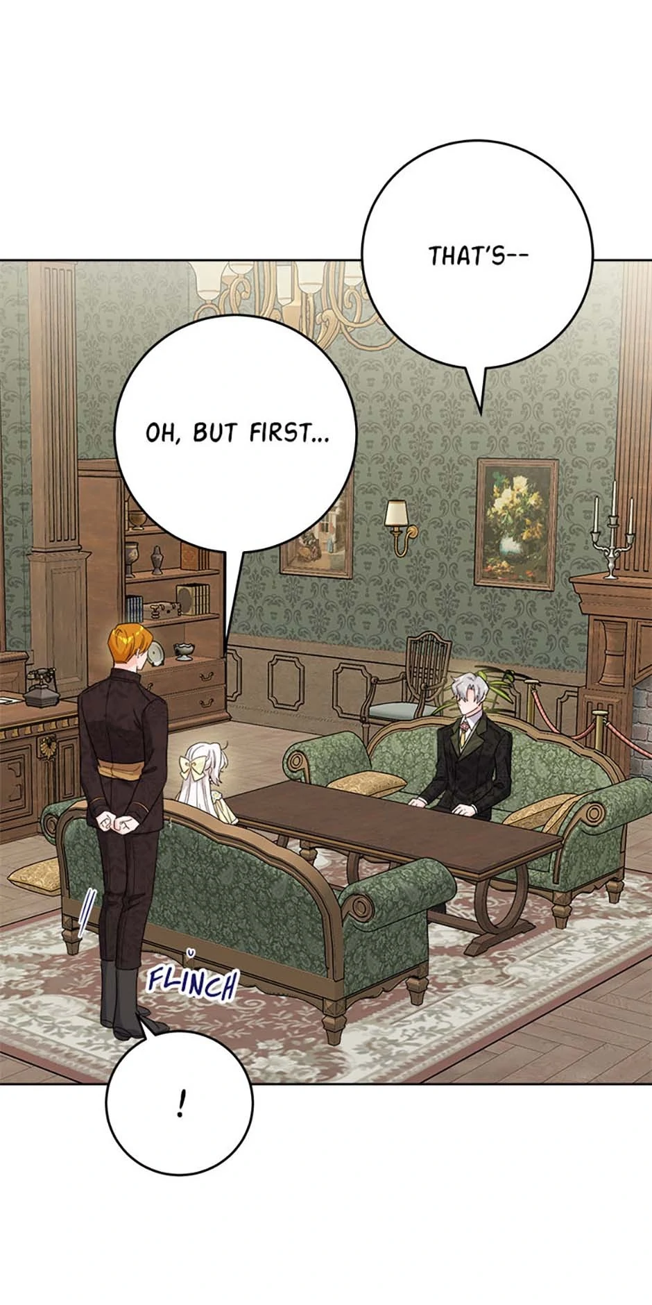 Hiding the Archduke's Humiliating History Chapter 81 - page 17