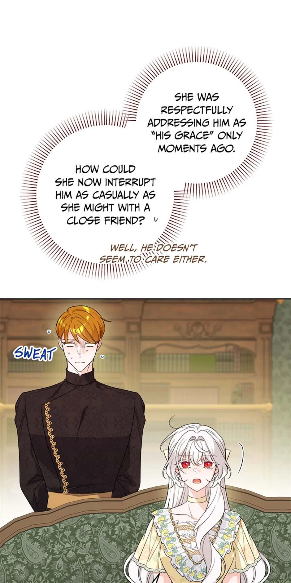 Hiding the Archduke's Humiliating History Chapter 81 - page 18