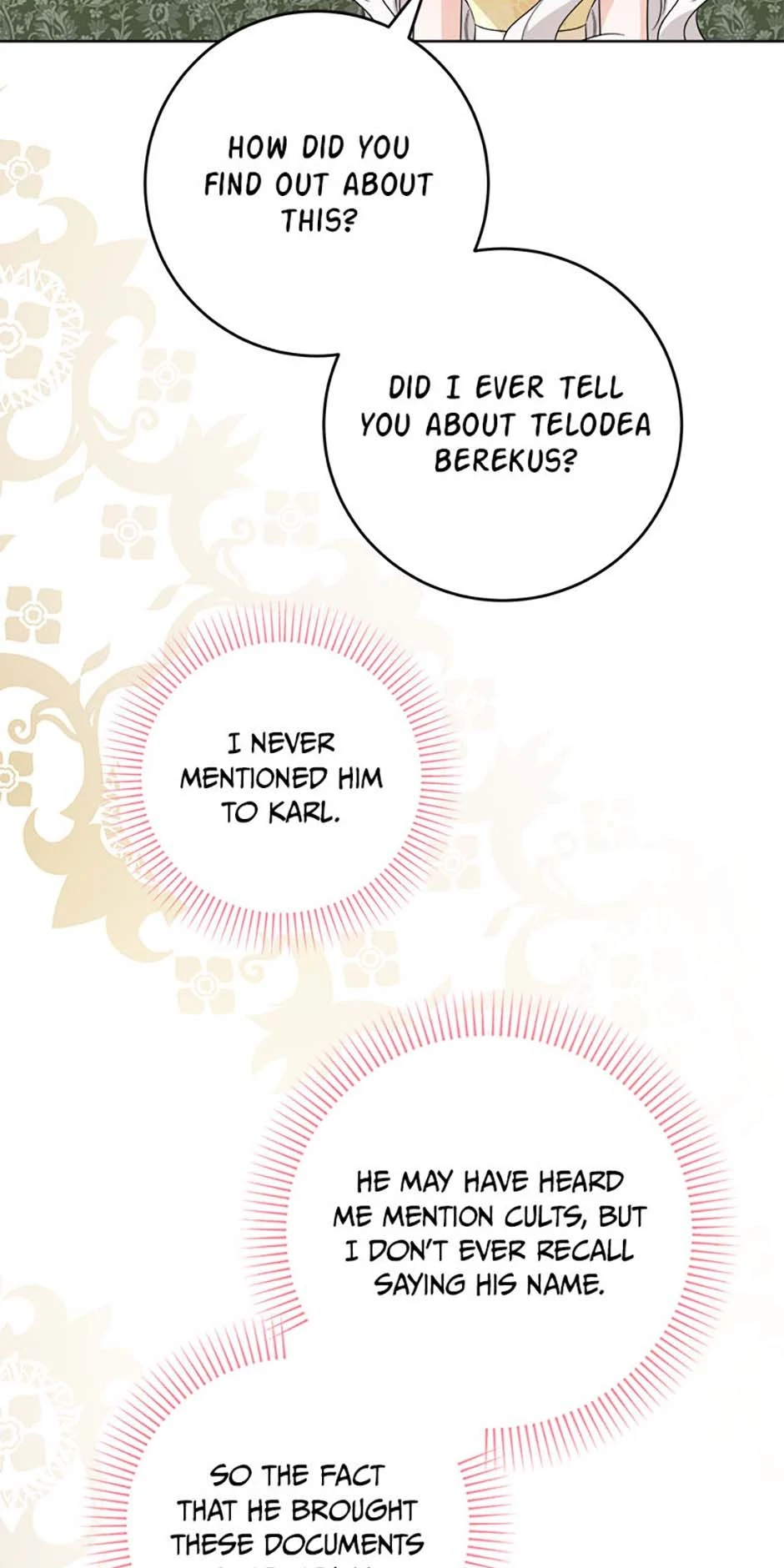 Hiding the Archduke's Humiliating History Chapter 81 - page 19