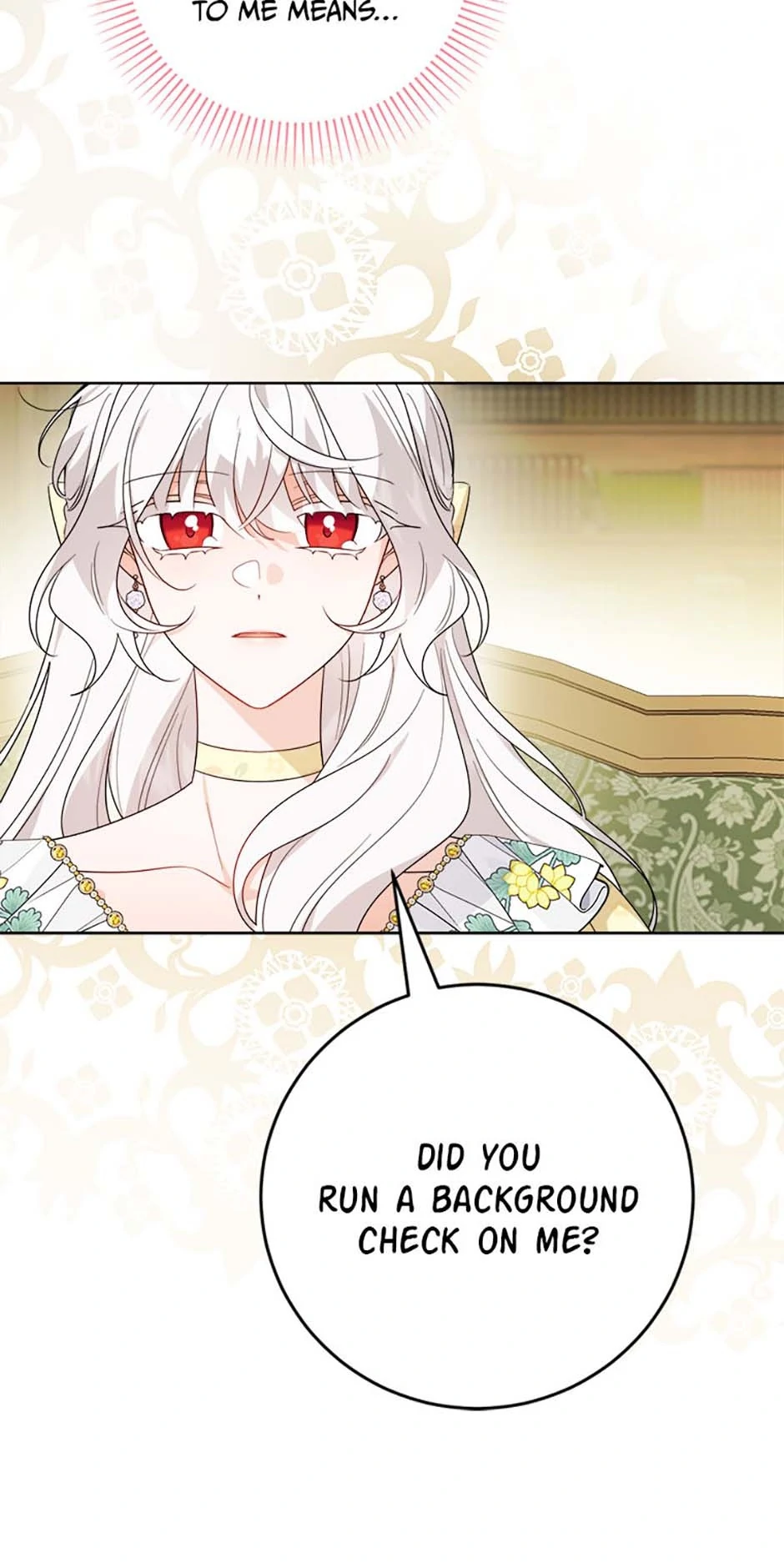 Hiding the Archduke's Humiliating History Chapter 81 - page 20