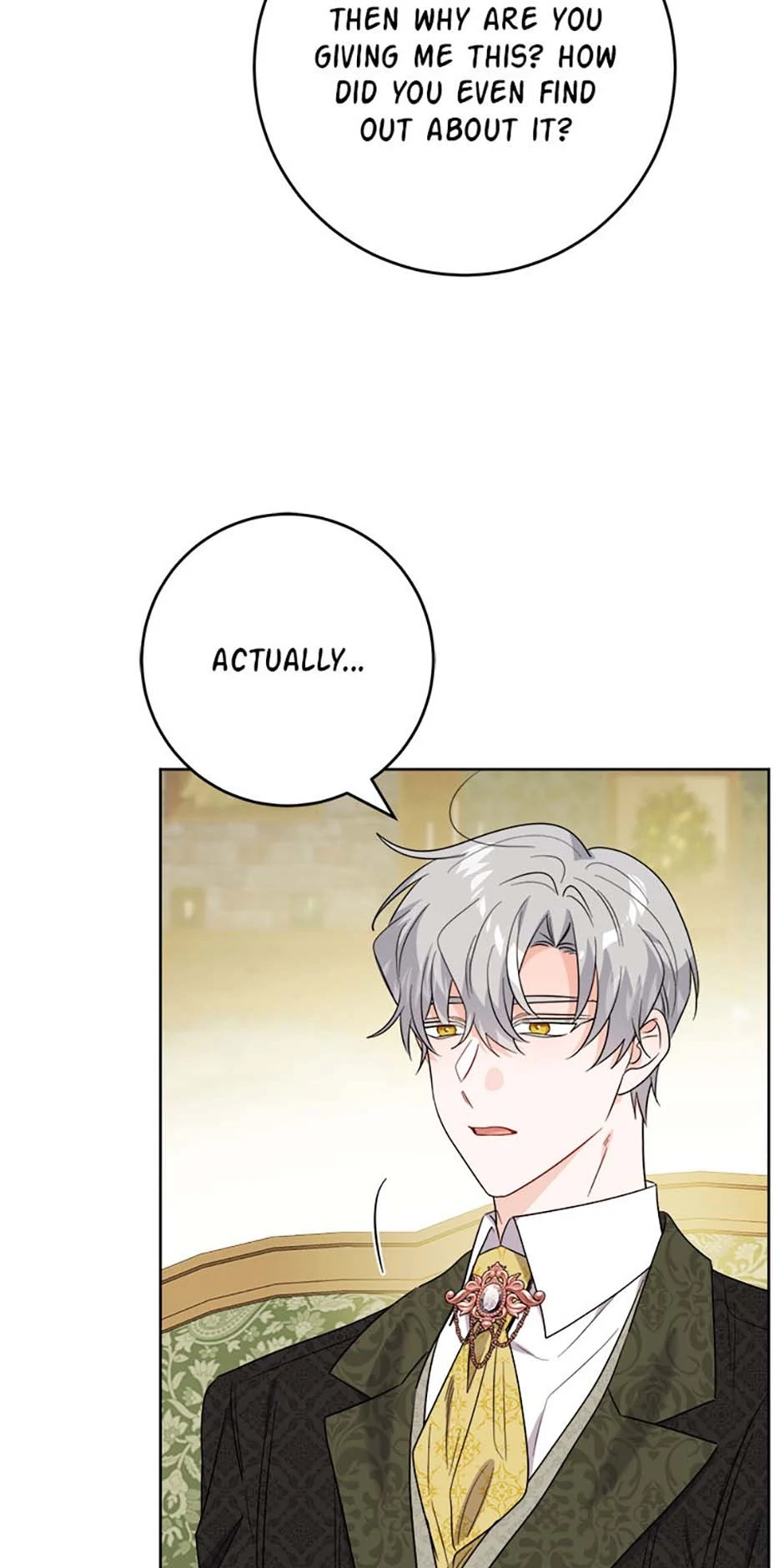 Hiding the Archduke's Humiliating History Chapter 81 - page 22