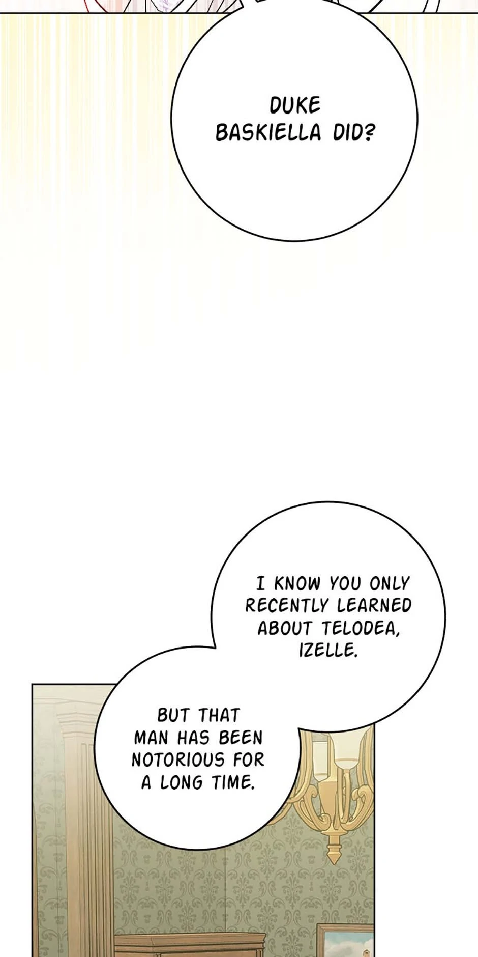 Hiding the Archduke's Humiliating History Chapter 81 - page 24