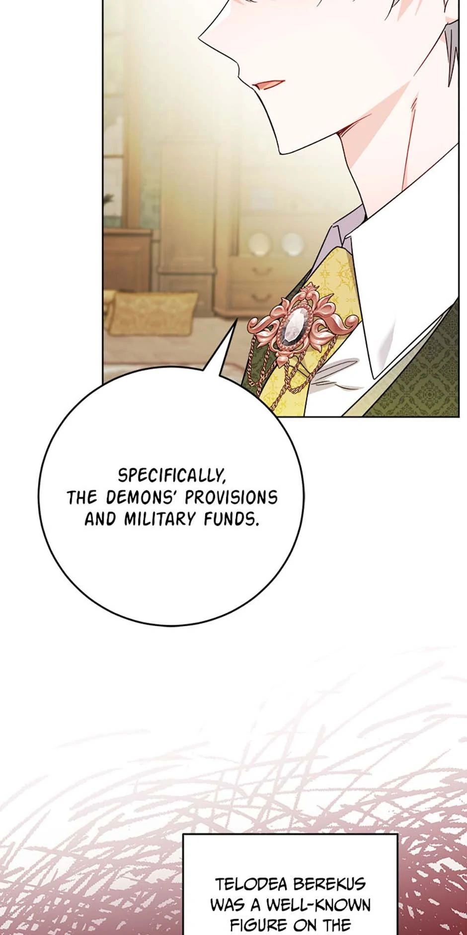 Hiding the Archduke's Humiliating History Chapter 81 - page 27