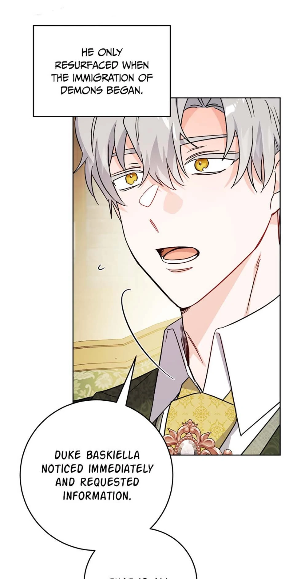 Hiding the Archduke's Humiliating History Chapter 81 - page 29