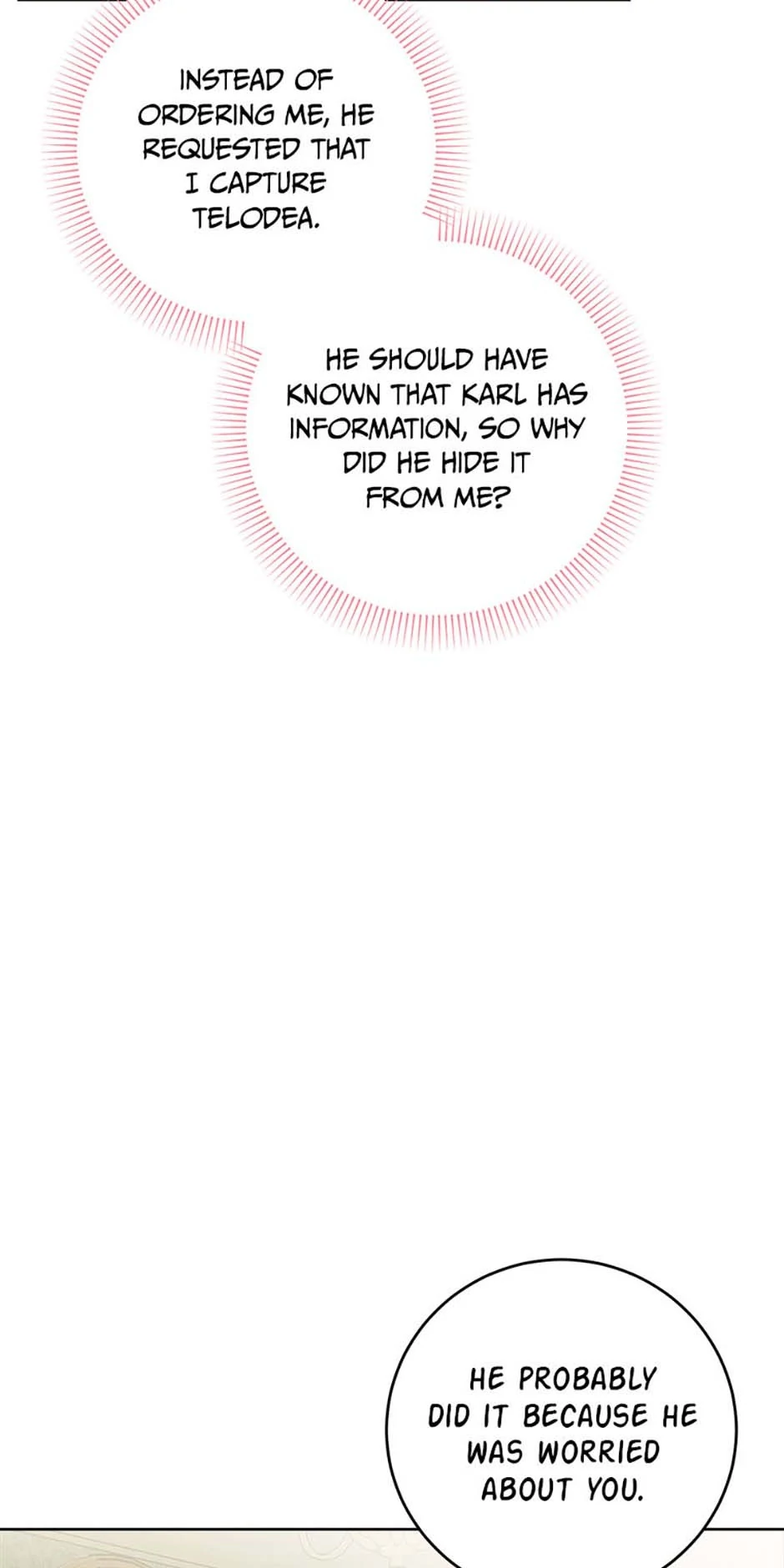 Hiding the Archduke's Humiliating History Chapter 81 - page 32