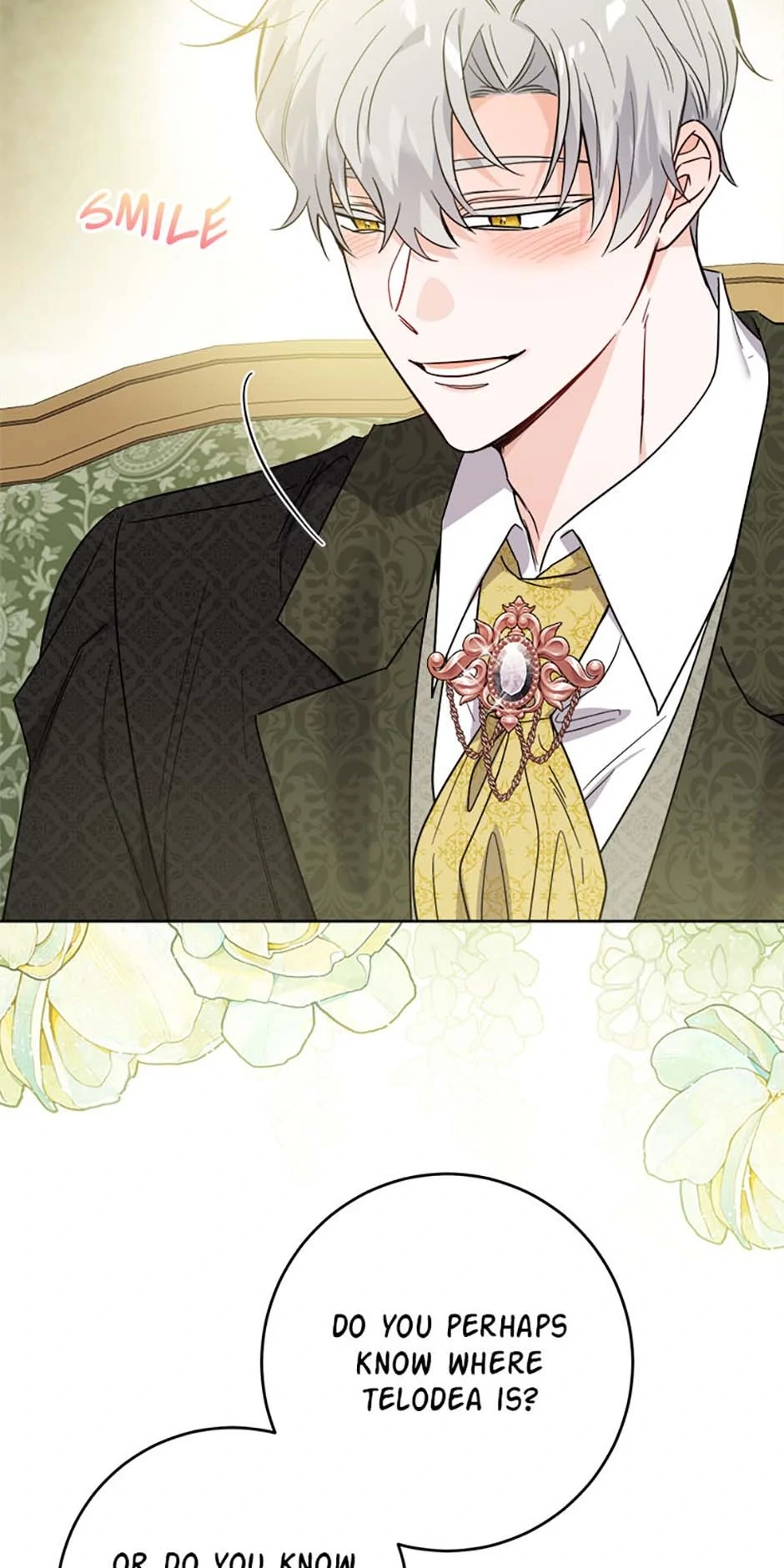 Hiding the Archduke's Humiliating History Chapter 81 - page 36