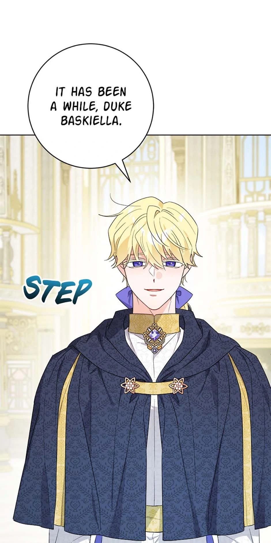 Hiding the Archduke's Humiliating History Chapter 81 - page 45