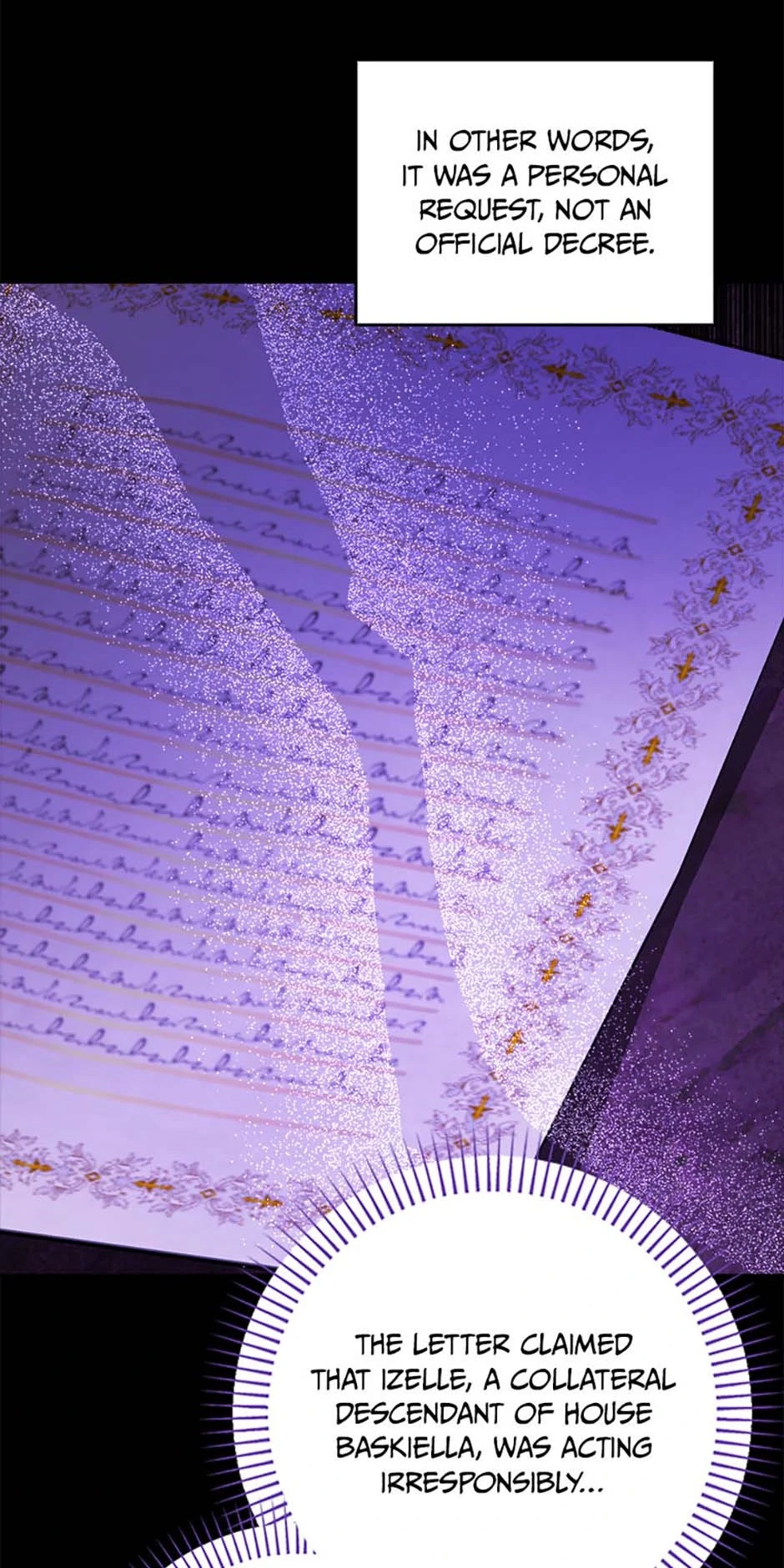 Hiding the Archduke's Humiliating History Chapter 81 - page 48