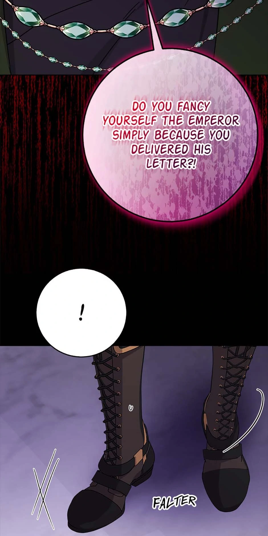 Hiding the Archduke's Humiliating History Chapter 81 - page 54