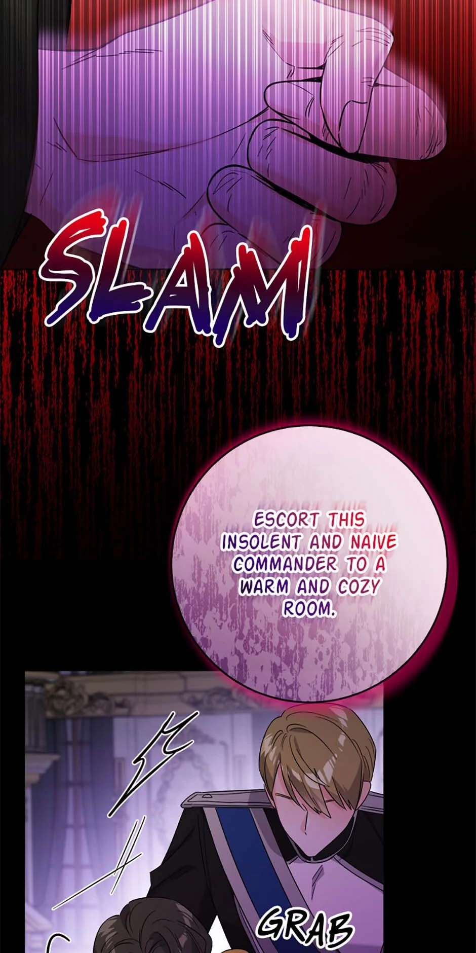 Hiding the Archduke's Humiliating History Chapter 81 - page 56