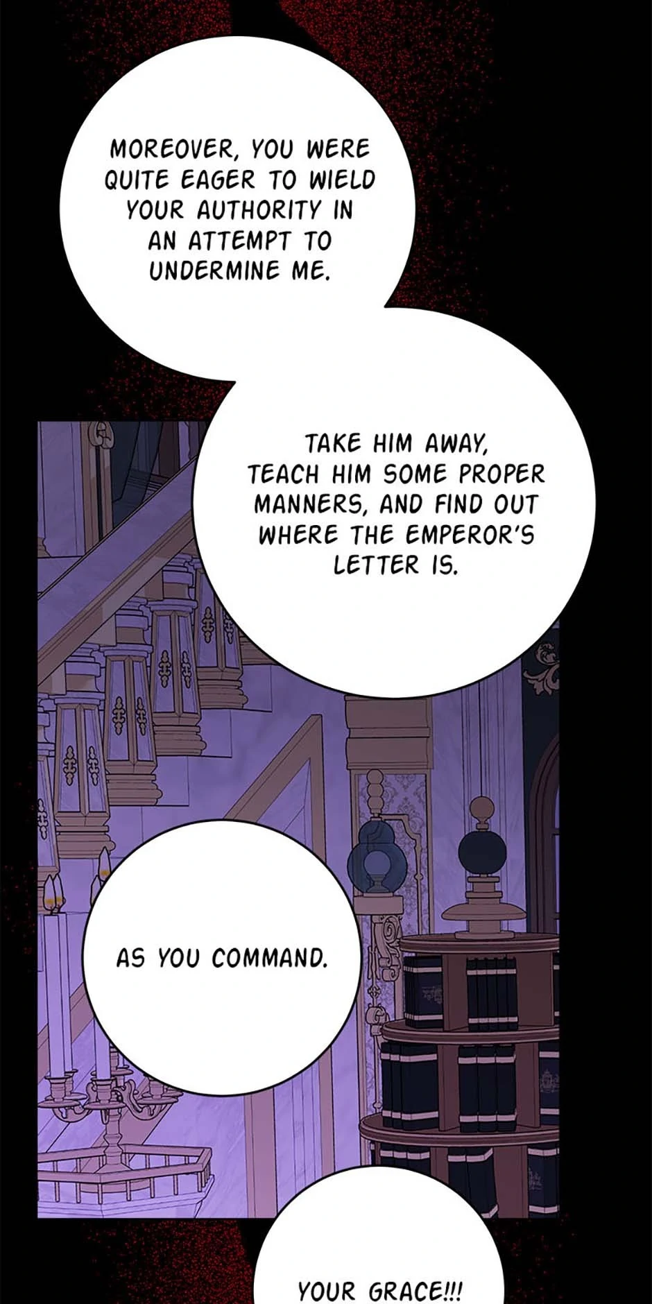 Hiding the Archduke's Humiliating History Chapter 81 - page 59