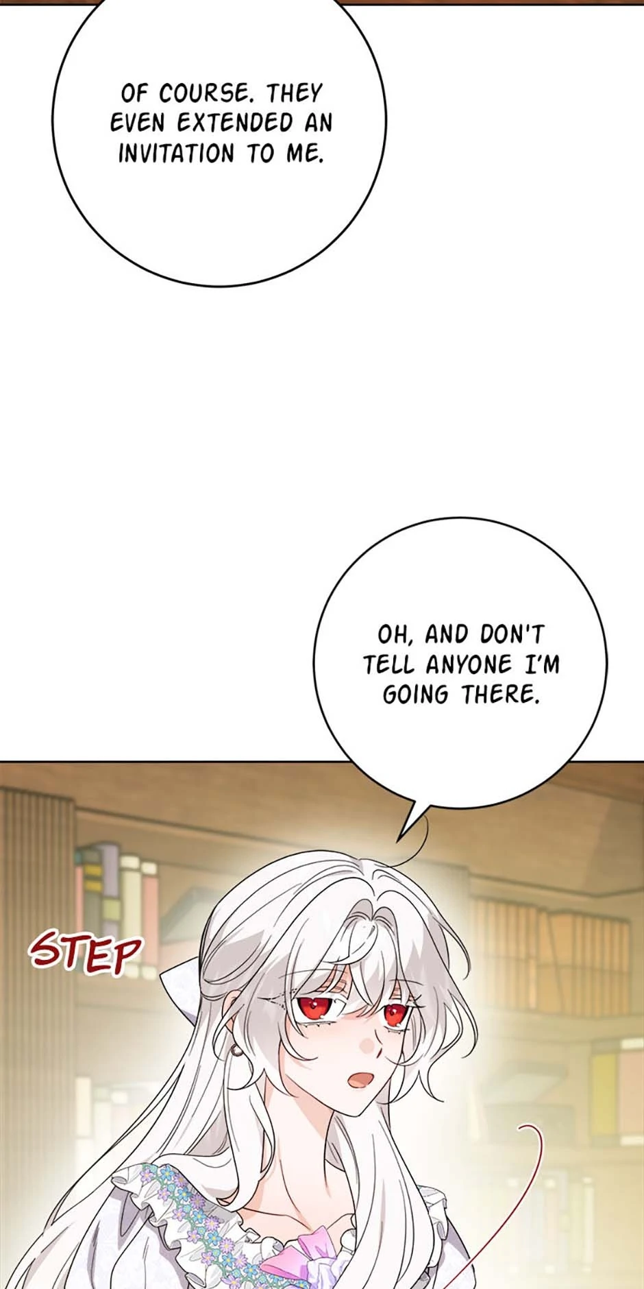 Hiding the Archduke's Humiliating History Chapter 82 - page 49