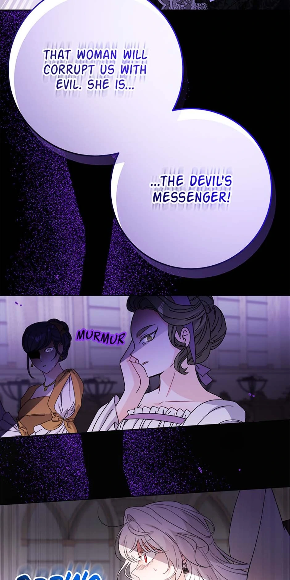 Hiding the Archduke's Humiliating History Chapter 84 - page 9