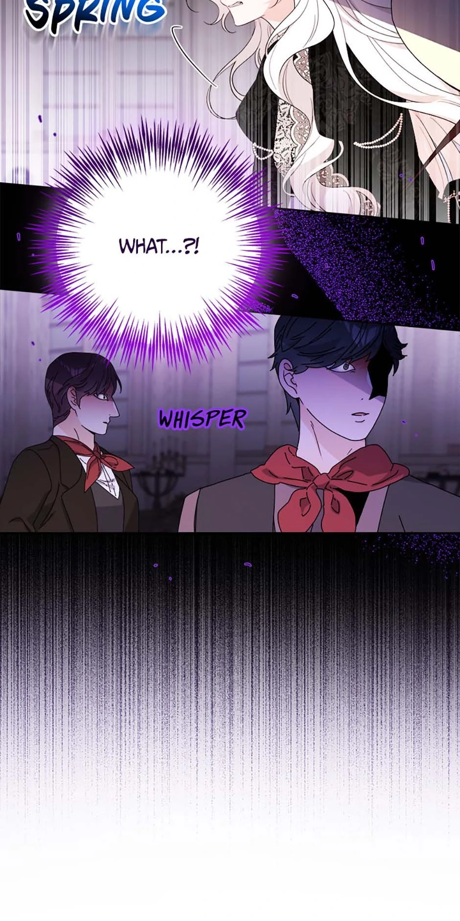 Hiding the Archduke's Humiliating History Chapter 84 - page 10