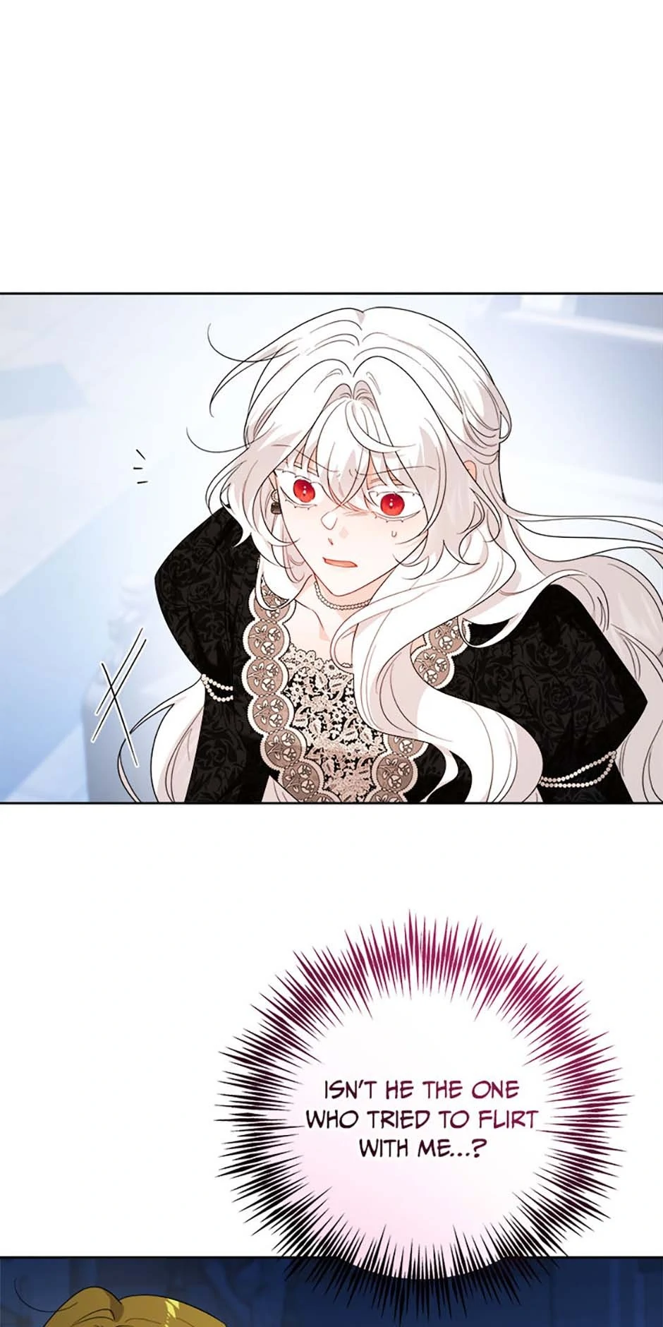 Hiding the Archduke's Humiliating History Chapter 84 - page 11