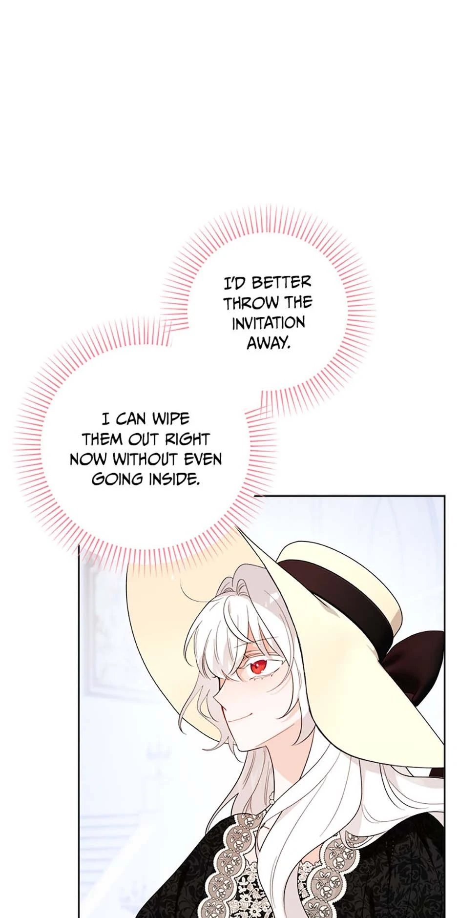 Hiding the Archduke's Humiliating History Chapter 84 - page 1