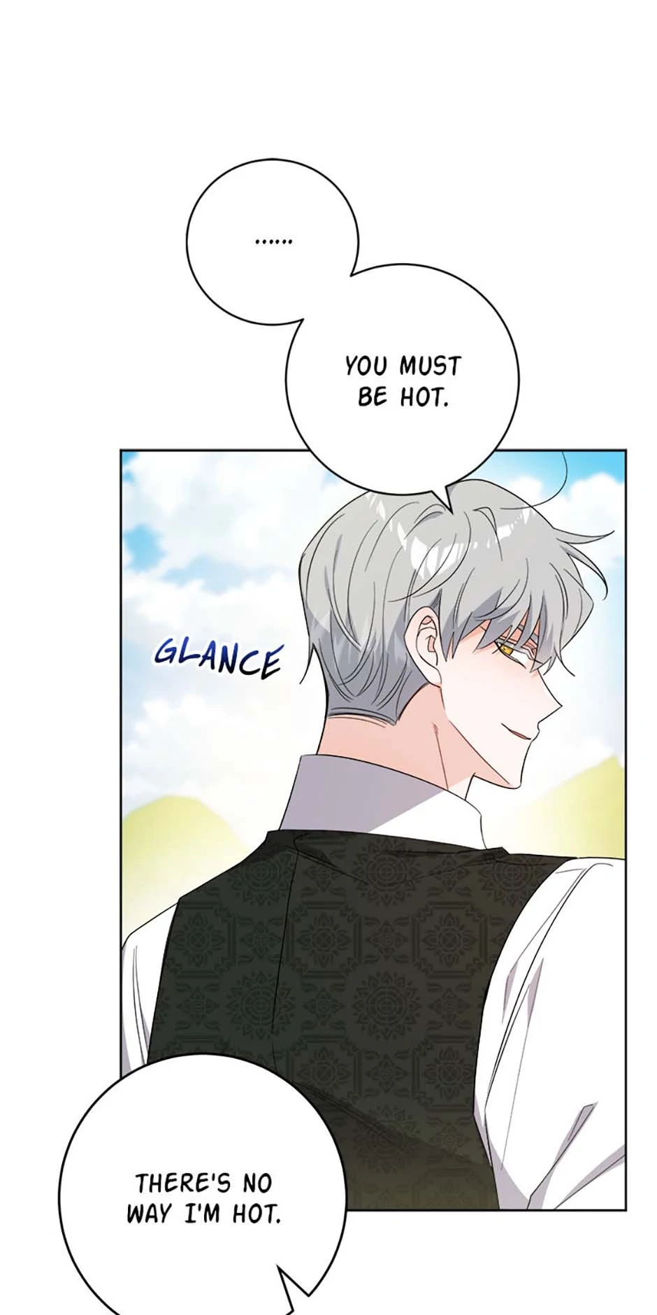 Hiding the Archduke's Humiliating History Chapter 84 - page 21