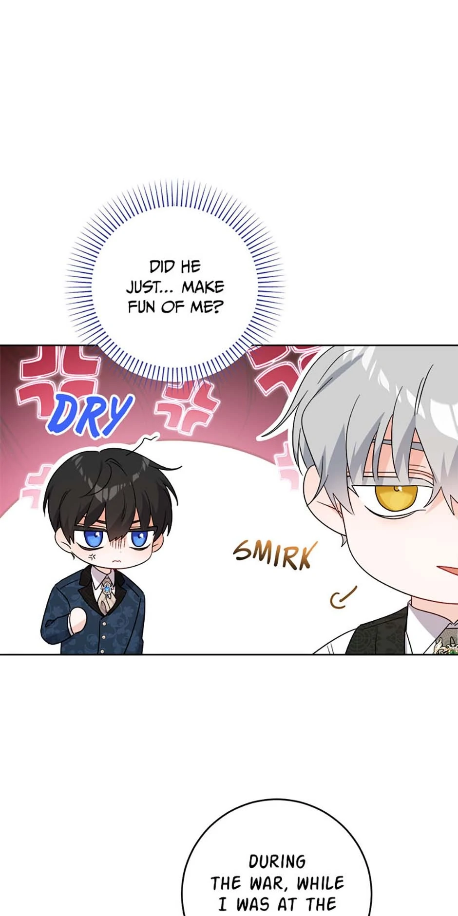 Hiding the Archduke's Humiliating History Chapter 84 - page 23