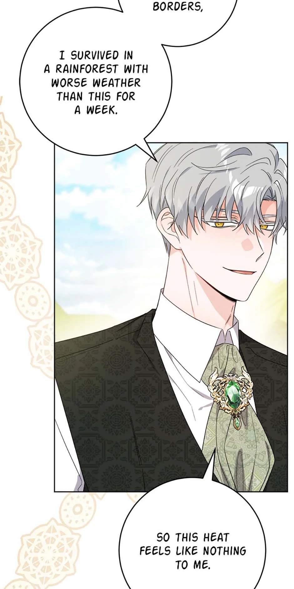 Hiding the Archduke's Humiliating History Chapter 84 - page 24