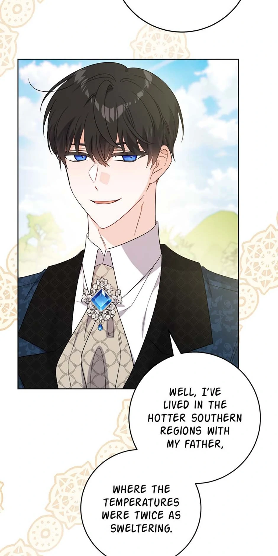 Hiding the Archduke's Humiliating History Chapter 84 - page 25