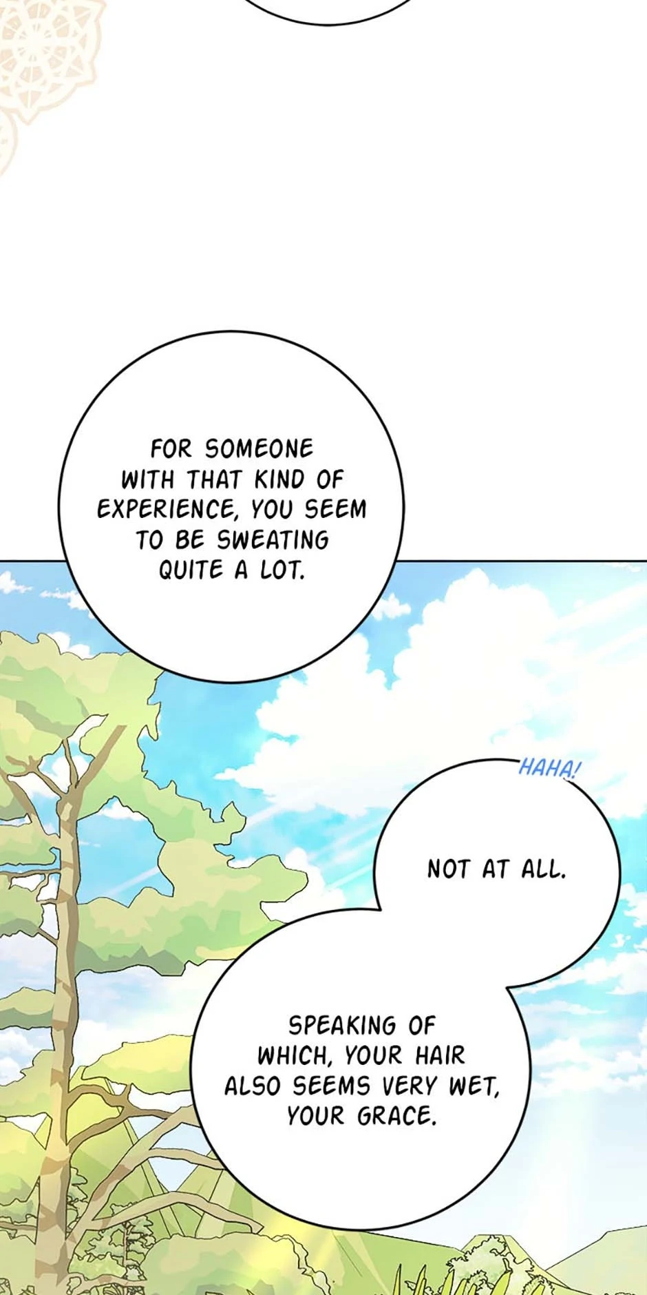 Hiding the Archduke's Humiliating History Chapter 84 - page 26