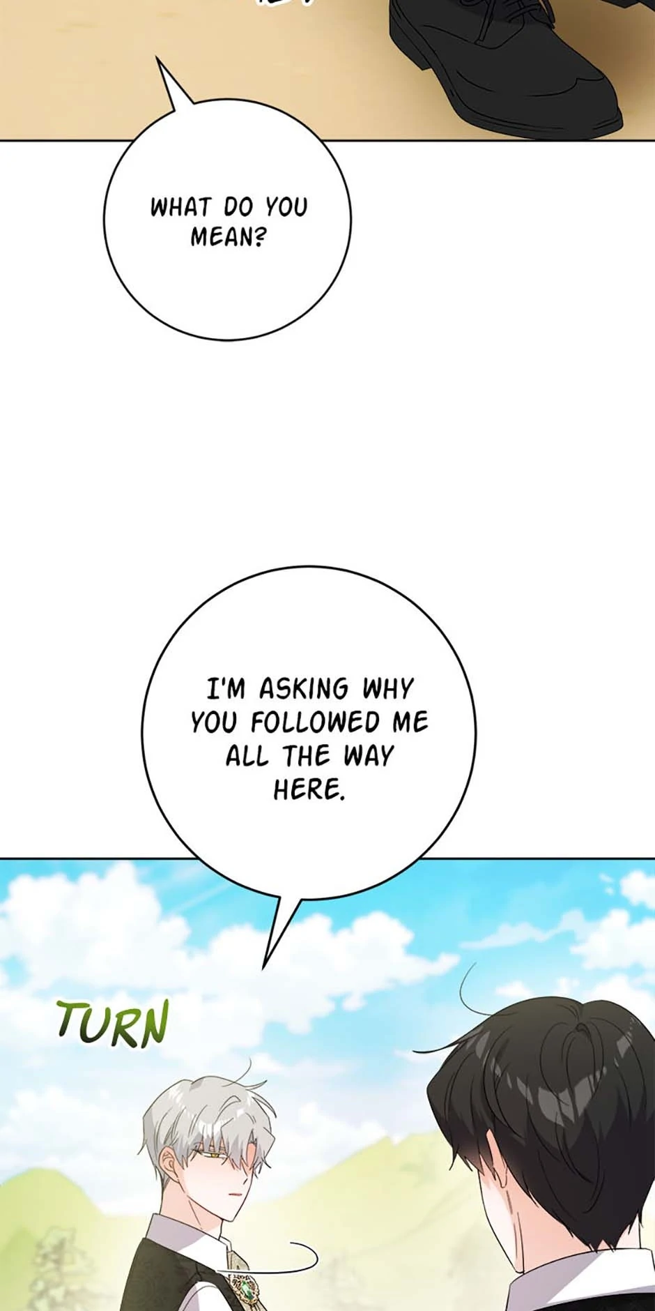 Hiding the Archduke's Humiliating History Chapter 84 - page 28