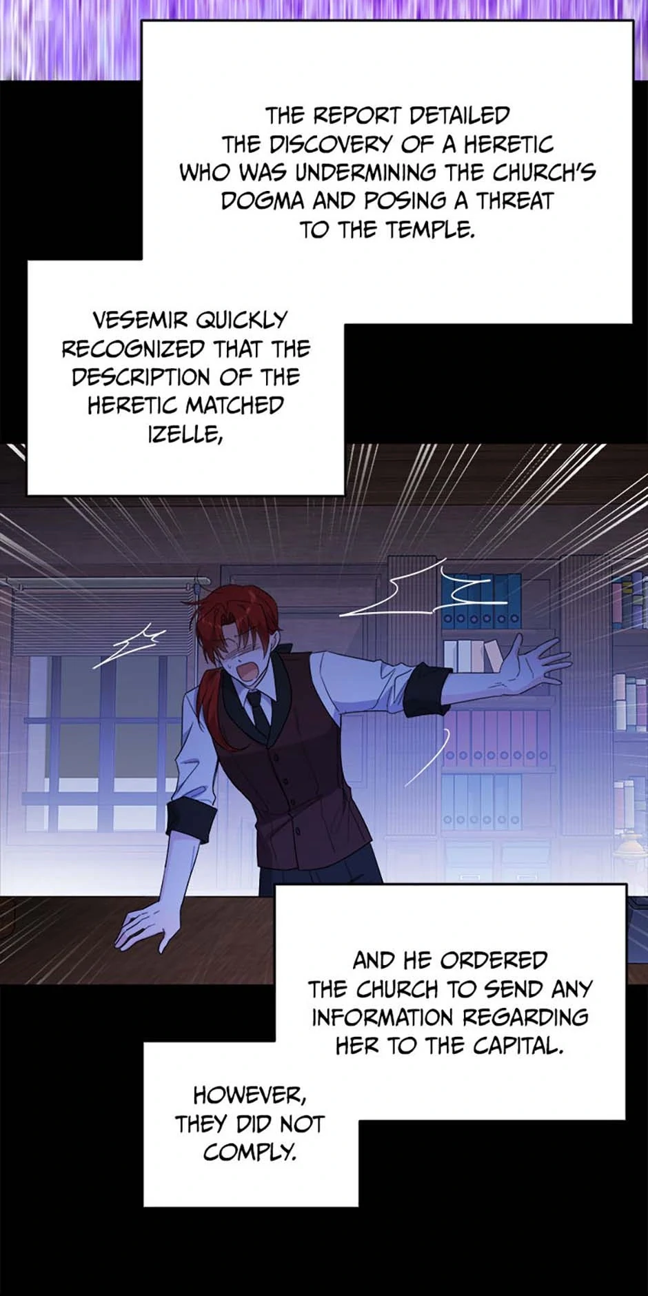 Hiding the Archduke's Humiliating History Chapter 84 - page 30