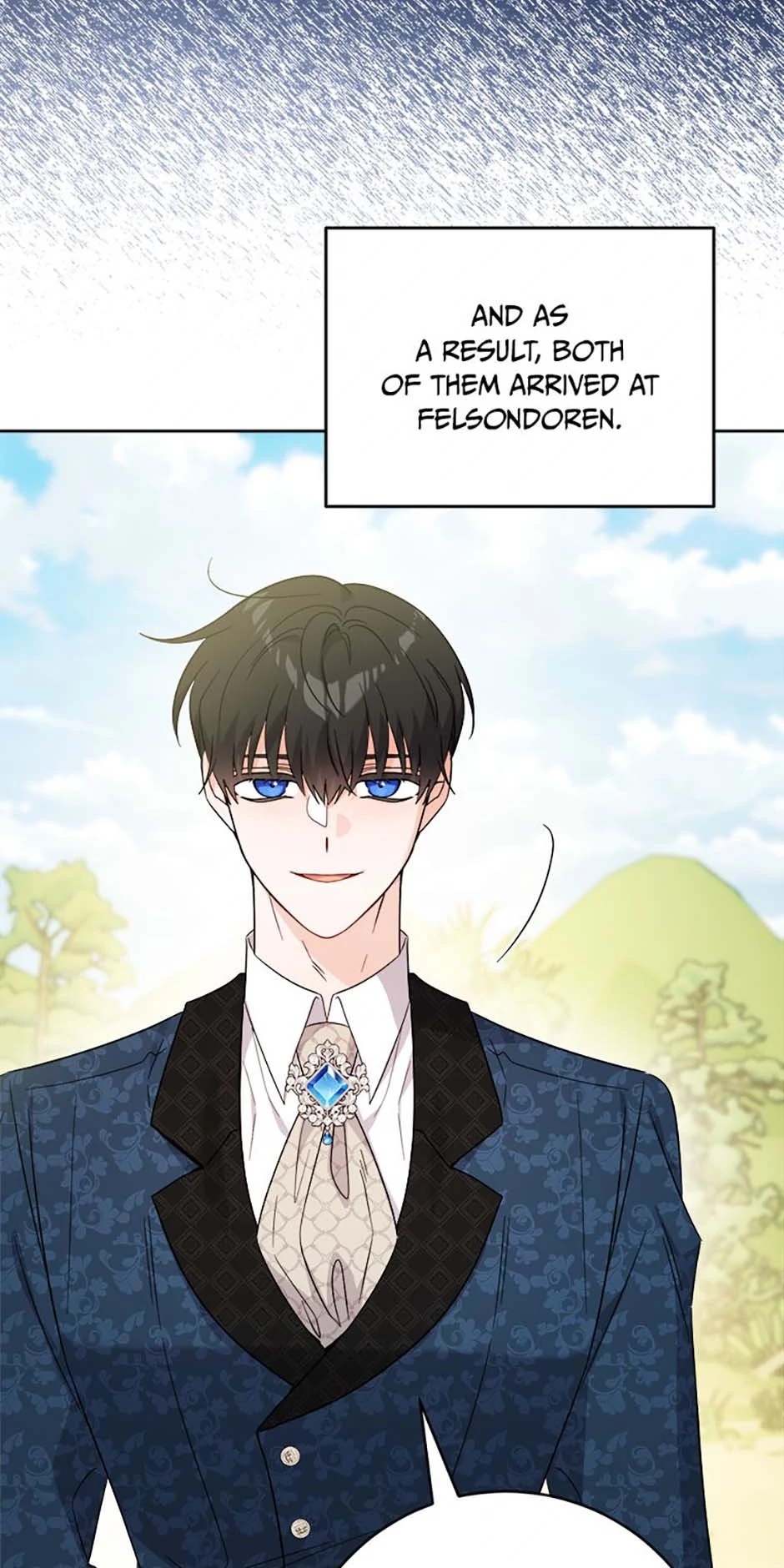 Hiding the Archduke's Humiliating History Chapter 84 - page 32