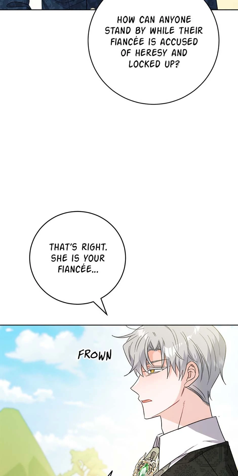 Hiding the Archduke's Humiliating History Chapter 84 - page 33