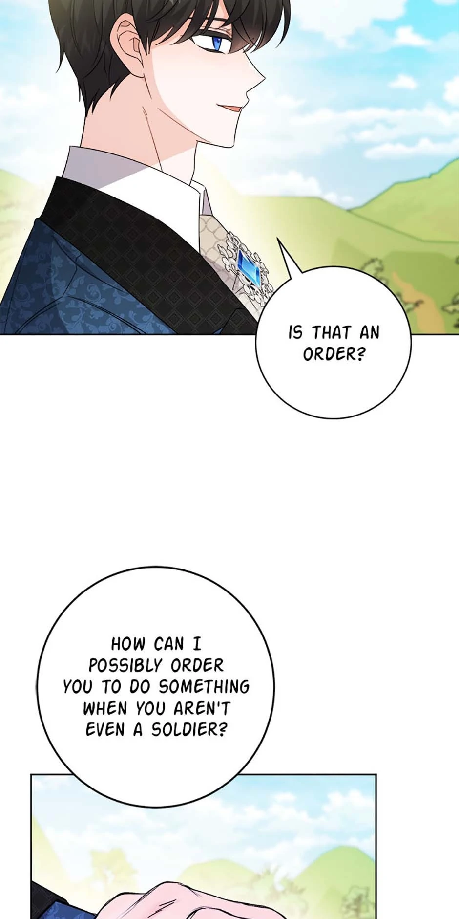 Hiding the Archduke's Humiliating History Chapter 84 - page 35