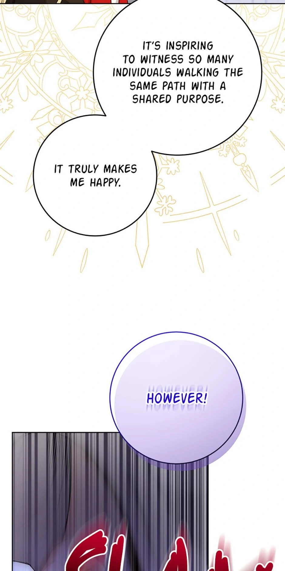 Hiding the Archduke's Humiliating History Chapter 84 - page 3