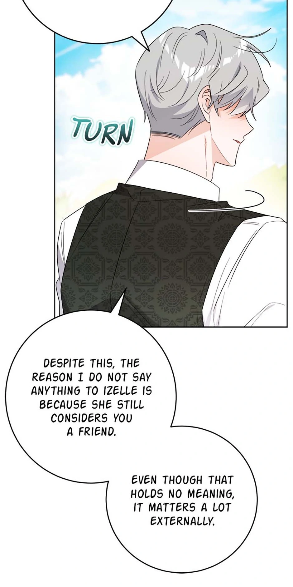 Hiding the Archduke's Humiliating History Chapter 84 - page 40