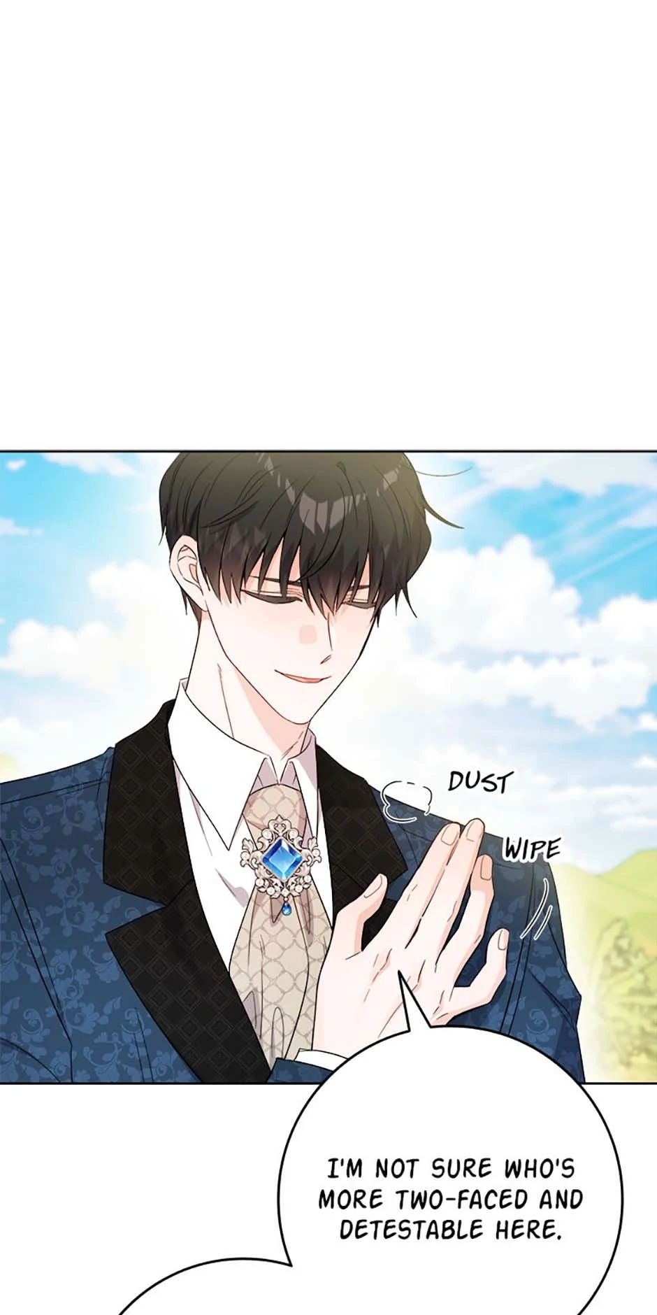 Hiding the Archduke's Humiliating History Chapter 84 - page 41