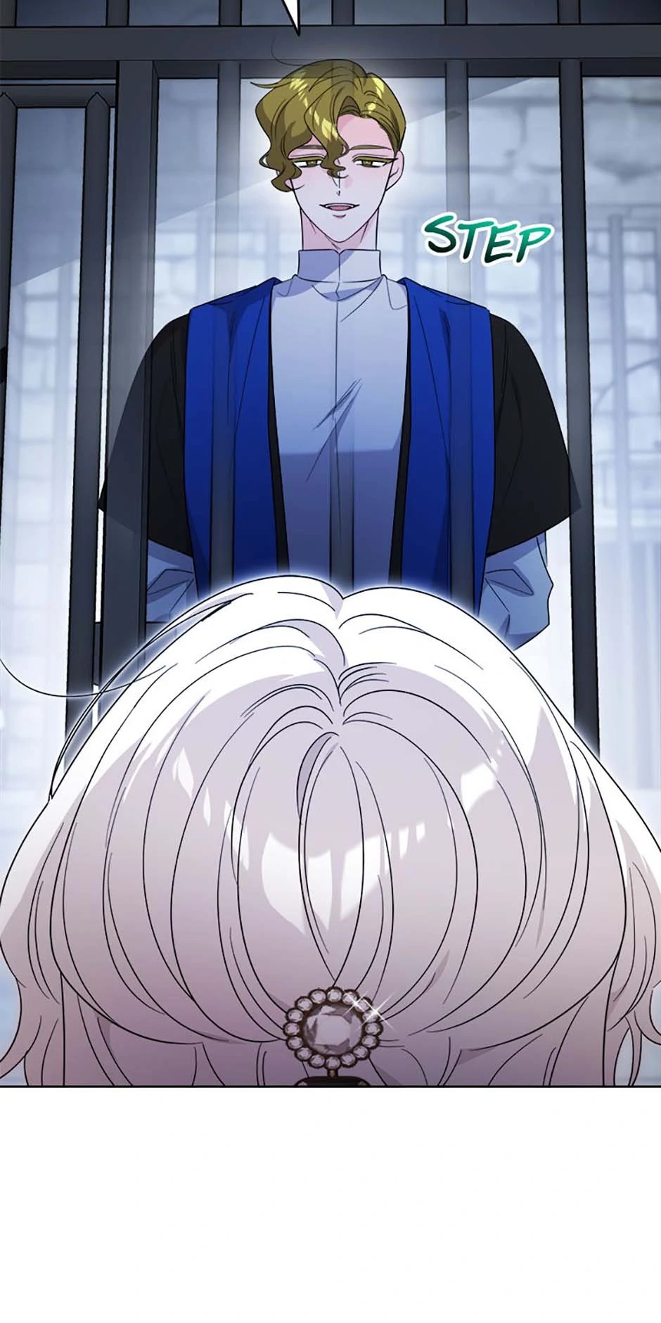 Hiding the Archduke's Humiliating History Chapter 84 - page 49