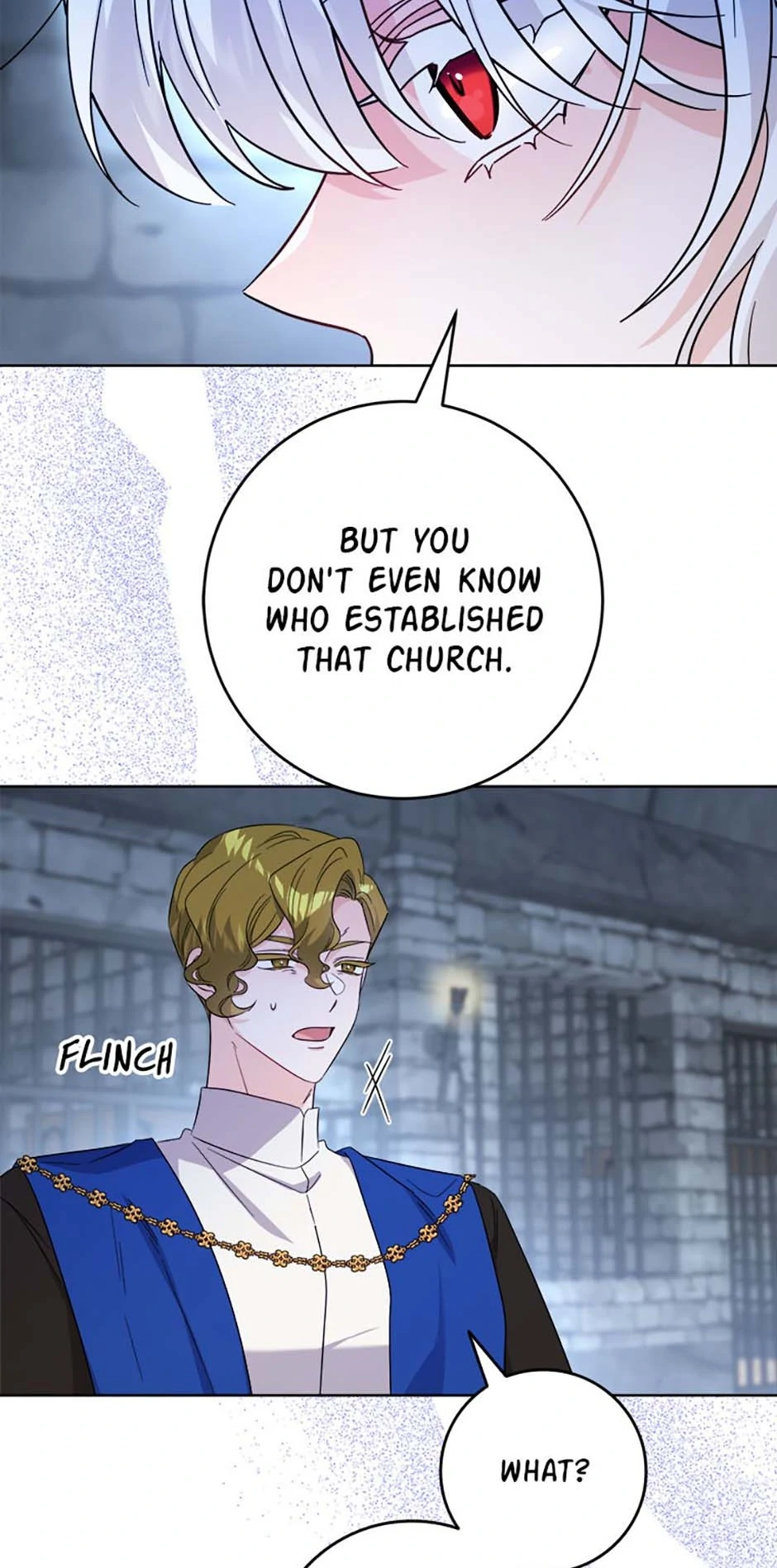 Hiding the Archduke's Humiliating History Chapter 84 - page 54