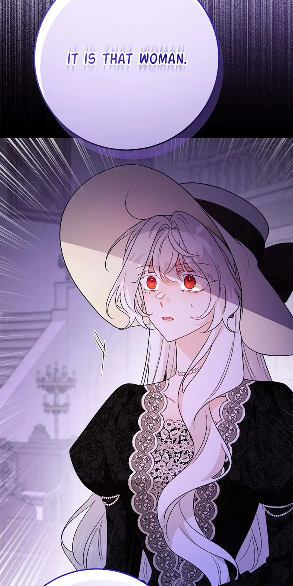 Hiding the Archduke's Humiliating History Chapter 84 - page 8