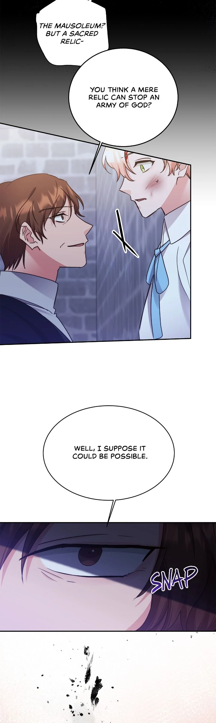 Sweetie, Sweetie, Sweetie Chapter 72 - page 13