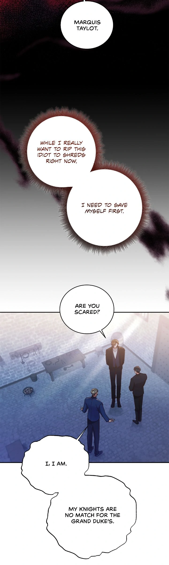 Sweetie, Sweetie, Sweetie Chapter 72 - page 26